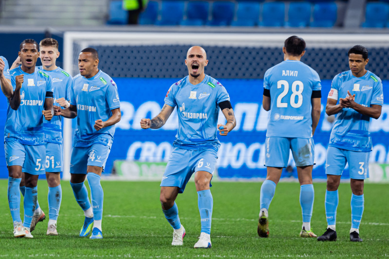 FONBET Кубок России 2025/26, 1/2 финала Пути Регионов, «Зенит» — «Спартак»