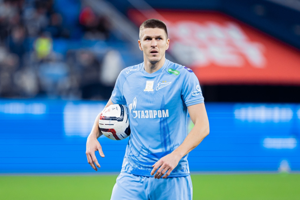 FONBET Кубок России 2025/26, 1/2 финала Пути Регионов, «Зенит» — «Спартак»