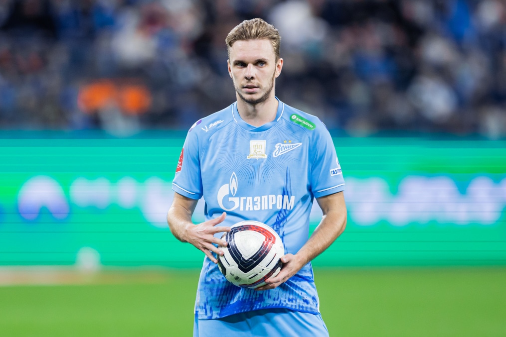 FONBET Кубок России 2025/26, 1/2 финала Пути Регионов, «Зенит» — «Спартак»