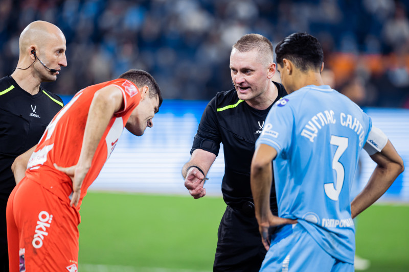 FONBET Кубок России 2025/26, 1/2 финала Пути Регионов, «Зенит» — «Спартак»