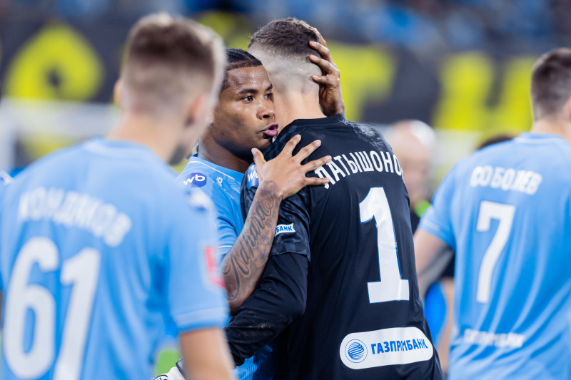 FONBET Кубок России 2025/26, 1/2 финала Пути Регионов, «Зенит» — «Спартак»