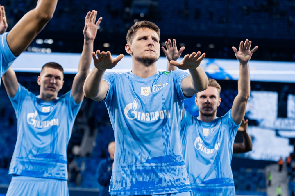 FONBET Кубок России 2025/26, 1/2 финала Пути Регионов, «Зенит» — «Спартак»