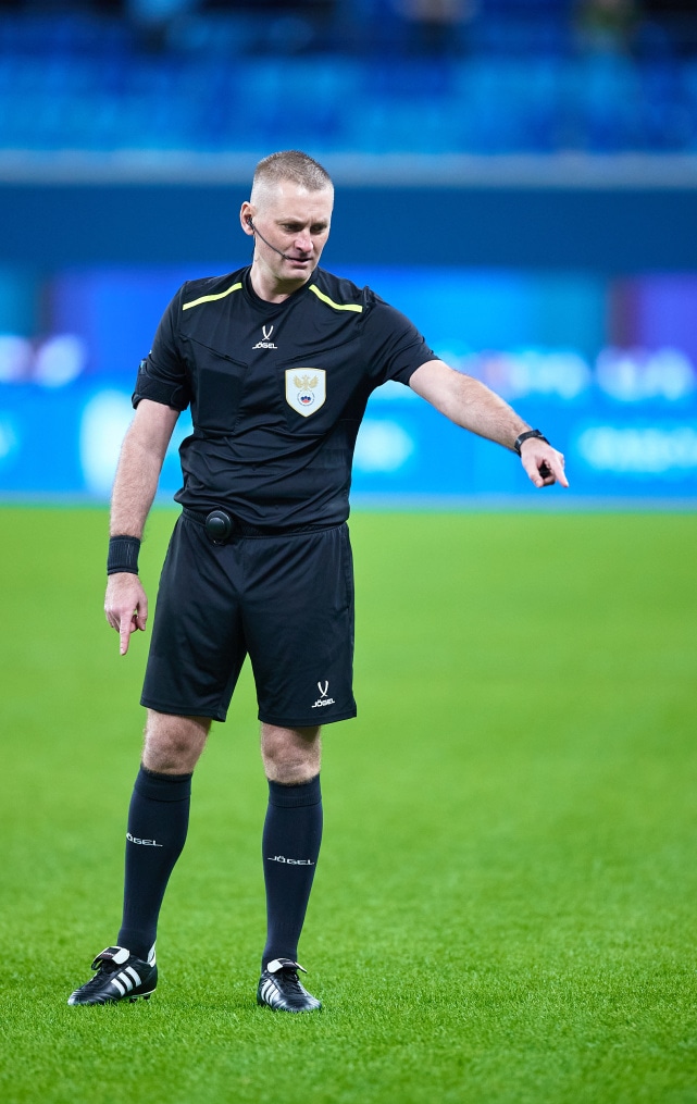 FONBET Кубок России 2025/26, 1/2 финала Пути Регионов, «Зенит» — «Спартак»