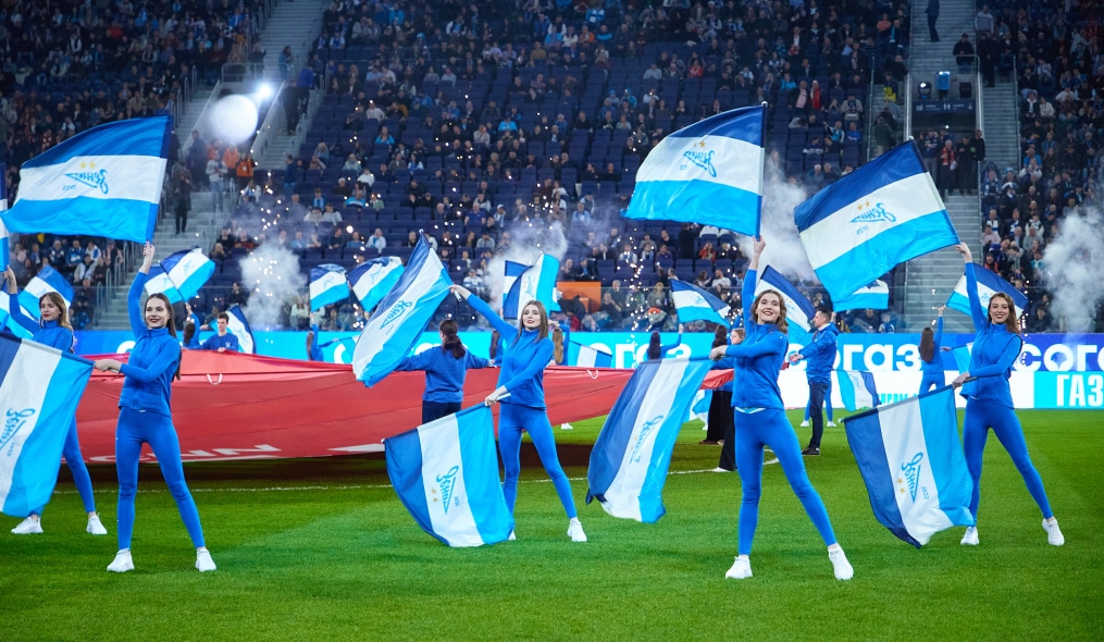 FONBET Кубок России 2025/26, 1/2 финала Пути Регионов, «Зенит» — «Спартак»