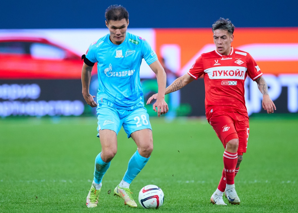 FONBET Кубок России 2025/26, 1/2 финала Пути Регионов, «Зенит» — «Спартак»