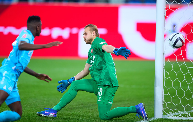 FONBET Кубок России 2025/26, 1/2 финала Пути Регионов, «Зенит» — «Спартак»