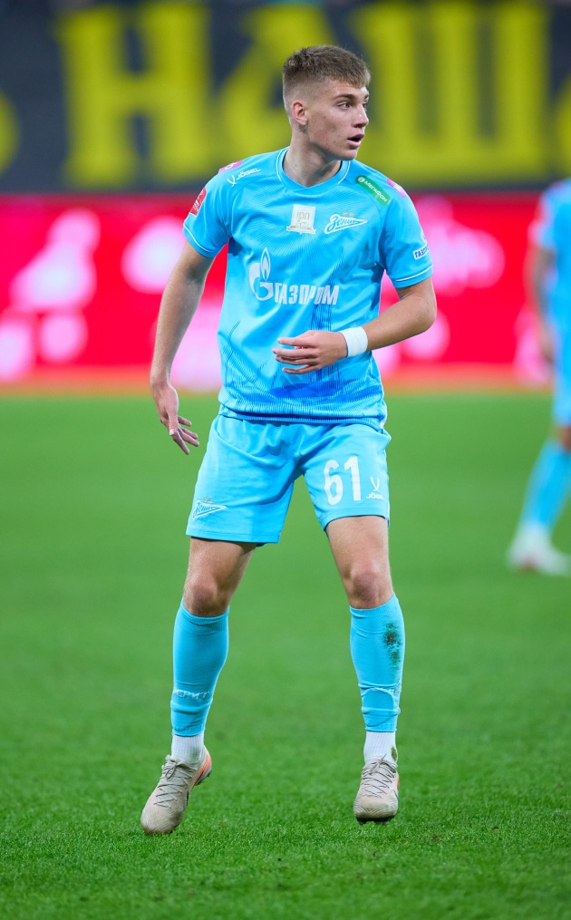 FONBET Кубок России 2025/26, 1/2 финала Пути Регионов, «Зенит» — «Спартак»