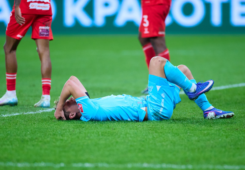 FONBET Кубок России 2025/26, 1/2 финала Пути Регионов, «Зенит» — «Спартак»