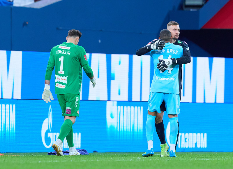 FONBET Кубок России 2025/26, 1/2 финала Пути Регионов, «Зенит» — «Спартак»