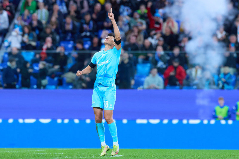 FONBET Кубок России 2025/26, 1/2 финала Пути Регионов, «Зенит» — «Спартак»