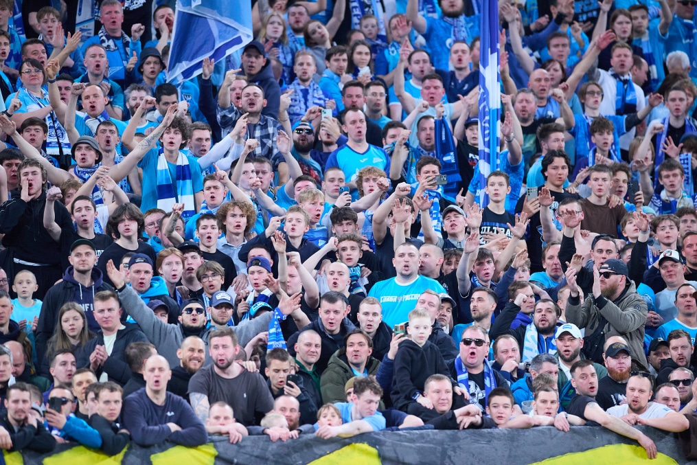 FONBET Кубок России 2025/26, 1/2 финала Пути Регионов, «Зенит» — «Спартак»