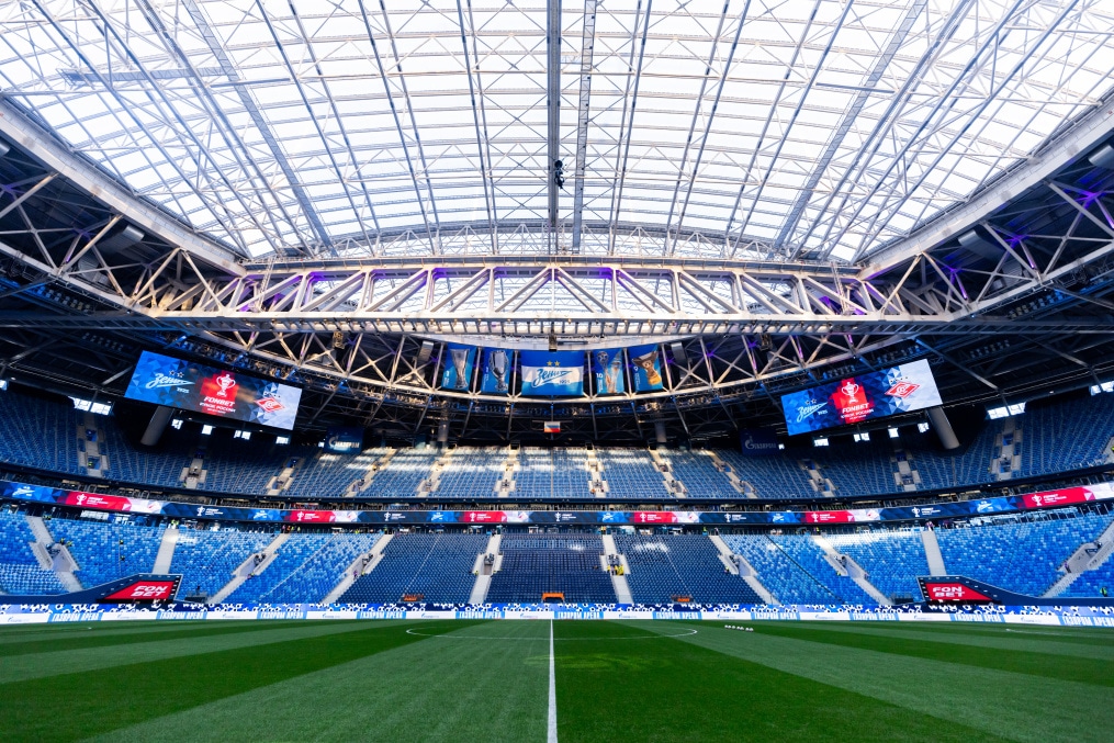 FONBET Кубок России 2025/26, 1/2 финала Пути Регионов, «Зенит» — «Спартак»