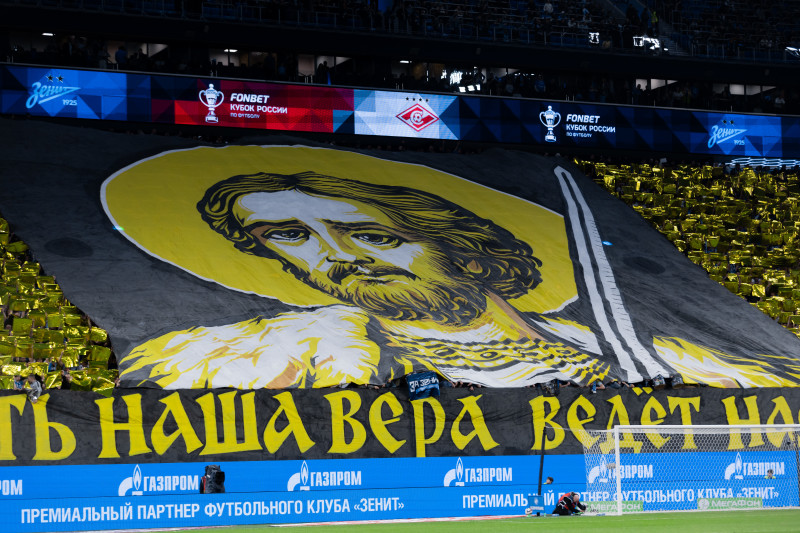 FONBET Кубок России 2025/26, 1/2 финала Пути Регионов, «Зенит» — «Спартак»