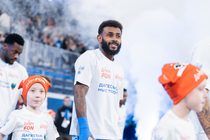 FONBET Кубок России 2025/26, 1/2 финала Пути Регионов, «Зенит» — «Спартак»