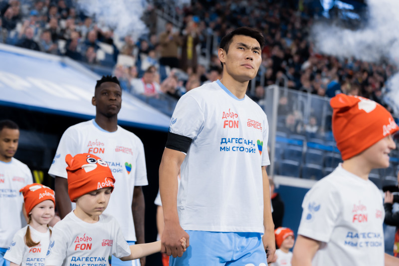 FONBET Кубок России 2025/26, 1/2 финала Пути Регионов, «Зенит» — «Спартак»