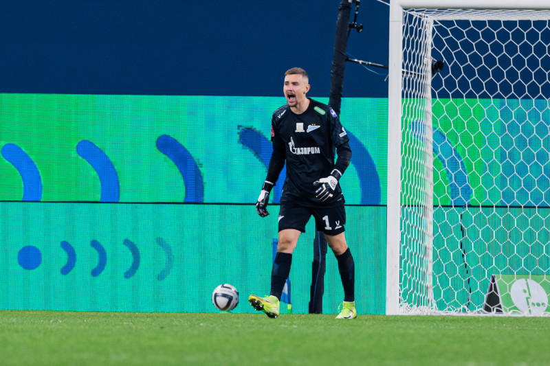 FONBET Кубок России 2025/26, 1/2 финала Пути Регионов, «Зенит» — «Спартак»