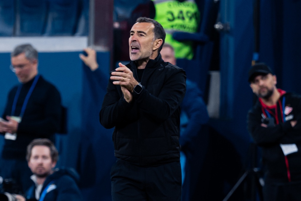 FONBET Кубок России 2025/26, 1/2 финала Пути Регионов, «Зенит» — «Спартак»