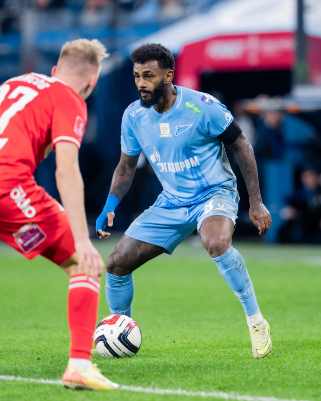 FONBET Кубок России 2025/26, 1/2 финала Пути Регионов, «Зенит» — «Спартак»