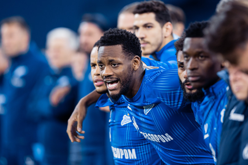 FONBET Кубок России 2025/26, 1/2 финала Пути Регионов, «Зенит» — «Спартак»