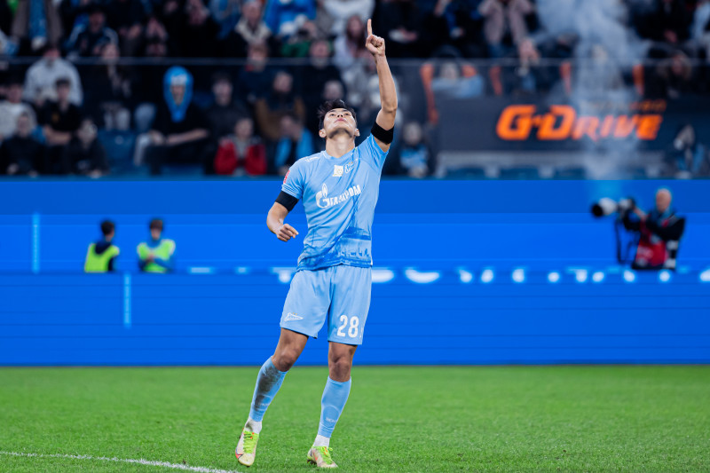 FONBET Кубок России 2025/26, 1/2 финала Пути Регионов, «Зенит» — «Спартак»