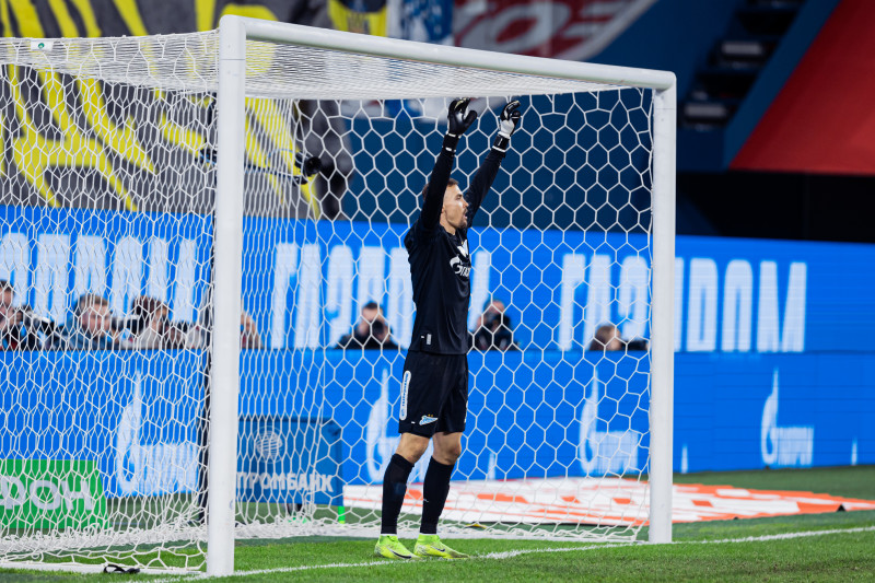 FONBET Кубок России 2025/26, 1/2 финала Пути Регионов, «Зенит» — «Спартак»