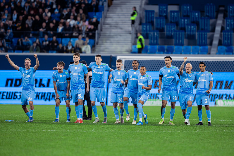 FONBET Кубок России 2025/26, 1/2 финала Пути Регионов, «Зенит» — «Спартак»