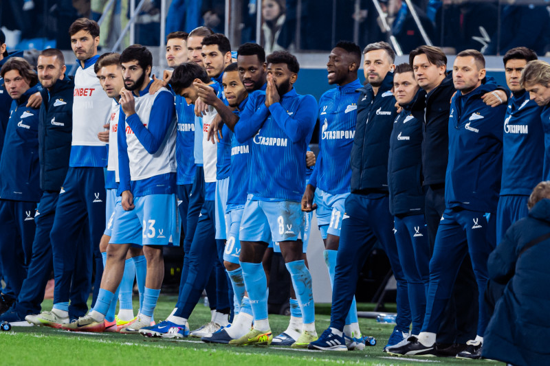 FONBET Кубок России 2025/26, 1/2 финала Пути Регионов, «Зенит» — «Спартак»