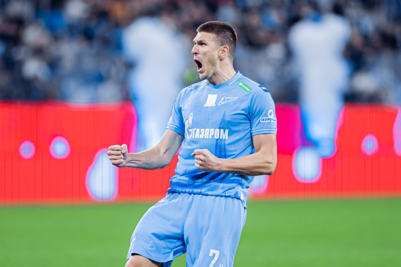 FONBET Кубок России 2025/26, 1/2 финала Пути Регионов, «Зенит» — «Спартак»