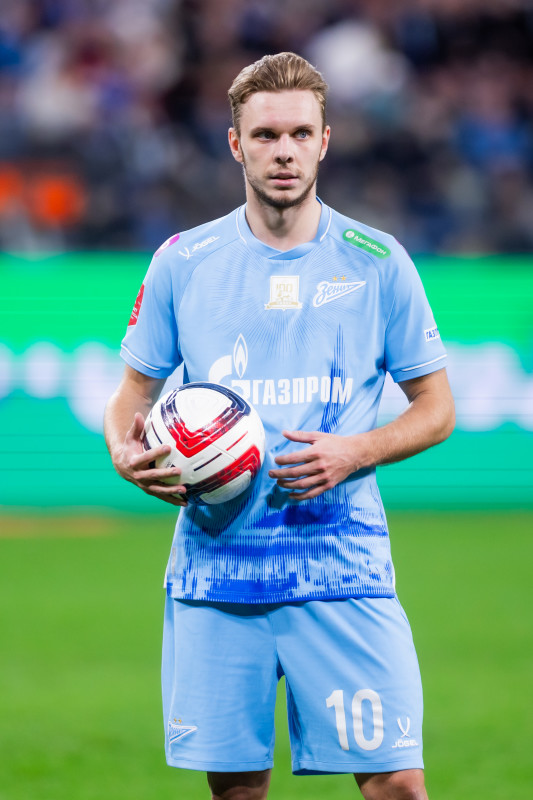 FONBET Кубок России 2025/26, 1/2 финала Пути Регионов, «Зенит» — «Спартак»