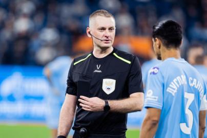 FONBET Кубок России 2025/26, 1/2 финала Пути Регионов, «Зенит» — «Спартак»