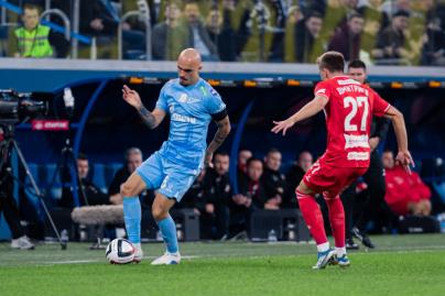 FONBET Кубок России 2025/26, 1/2 финала Пути Регионов, «Зенит» — «Спартак»