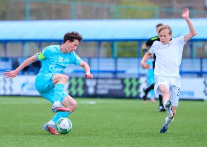 Юношеская футбольная лига-2, «Зенит» U-17 — «Чертаново» U-17