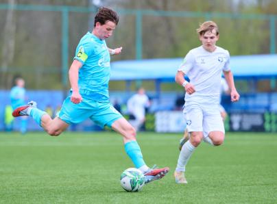 Юношеская футбольная лига-2, «Зенит» U-17 — «Чертаново» U-17
