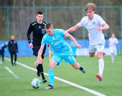 Юношеская футбольная лига-2, «Зенит» U-17 — «Чертаново» U-17