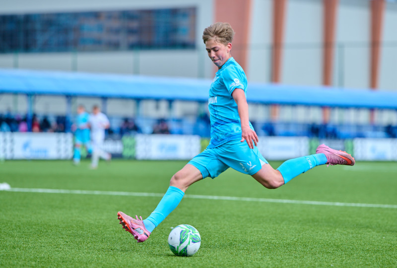 Юношеская футбольная лига-3, «Зенит» U-16 — «Чертаново» U-16