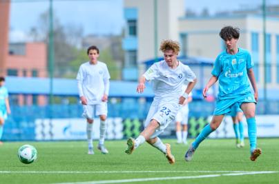 Юношеская футбольная лига-3, «Зенит» U-16 — «Чертаново» U-16