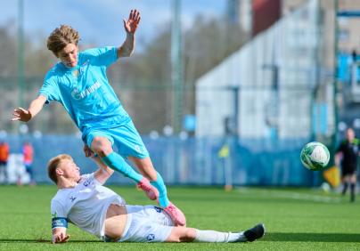 Юношеская футбольная лига-3, «Зенит» U-16 — «Чертаново» U-16