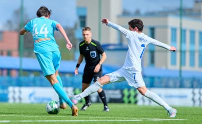 Юношеская футбольная лига-3, «Зенит» U-16 — «Чертаново» U-16