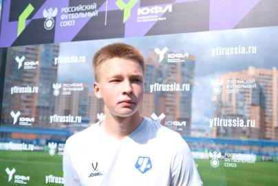 Юношеская футбольная лига-3, «Зенит» U-16 — «Чертаново» U-16