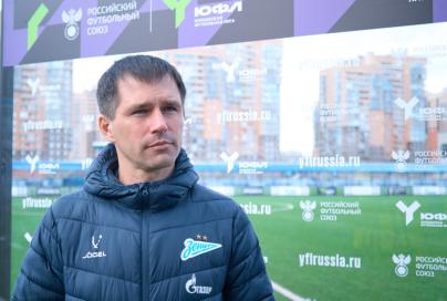 Юношеская футбольная лига-3, «Зенит» U-16 — «Чертаново» U-16