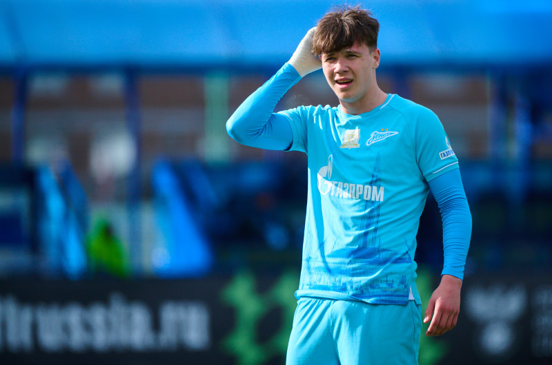 Юношеская футбольная лига-1, «Зенит» U-18 — «Чертаново» U-18