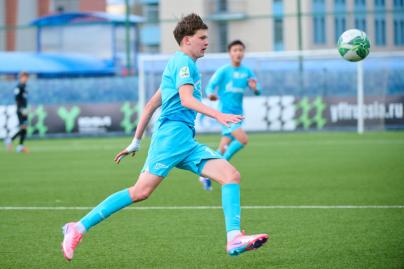 Юношеская футбольная лига-1, «Зенит» U-18 — «Чертаново» U-18