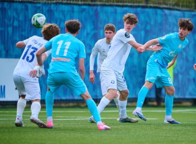 Юношеская футбольная лига-1, «Зенит» U-18 — «Чертаново» U-18
