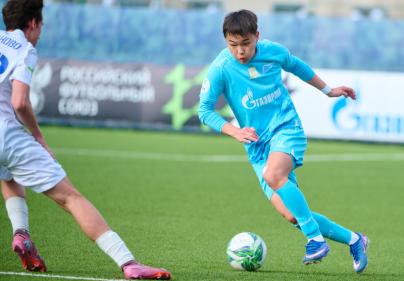 Юношеская футбольная лига-1, «Зенит» U-18 — «Чертаново» U-18