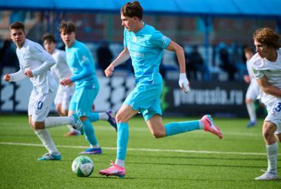 Юношеская футбольная лига-1, «Зенит» U-18 — «Чертаново» U-18