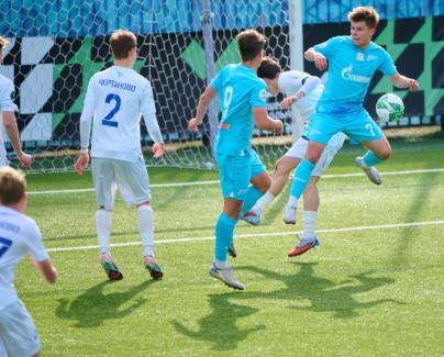 Юношеская футбольная лига-1, «Зенит» U-18 — «Чертаново» U-18
