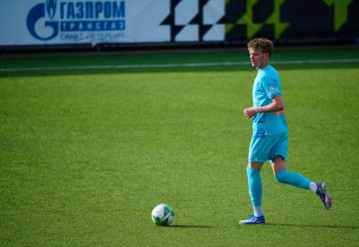 Юношеская футбольная лига-1, «Зенит» U-18 — «Чертаново» U-18