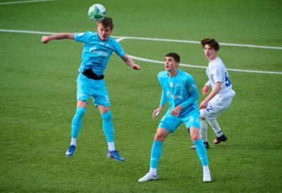 Юношеская футбольная лига-1, «Зенит» U-18 — «Чертаново» U-18