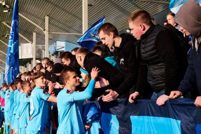 LEON-Вторая Лига 2026, «Зенит»-2 — «Динамо-Ставрополь»