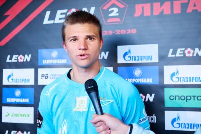 LEON-Вторая Лига 2026, «Зенит»-2 — «Динамо-Ставрополь»